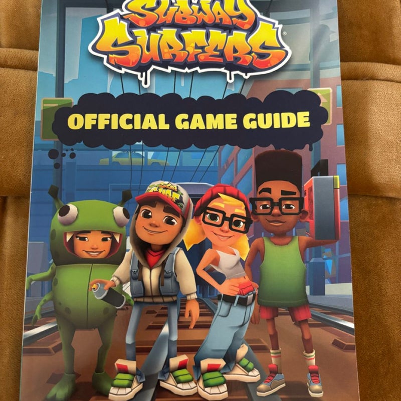 Subway Surfers Official Guidebook: an AFK Book