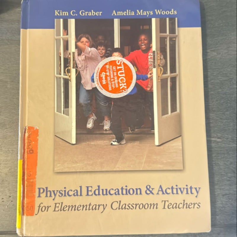 Physical Education & Activity for Elementary Classroom Teachers