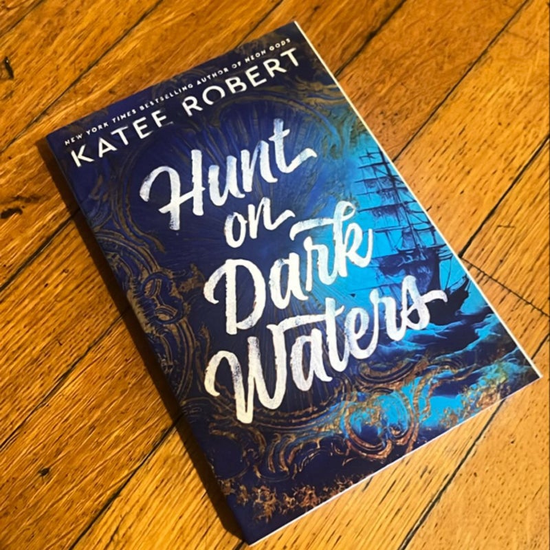 Hunt on Dark Waters