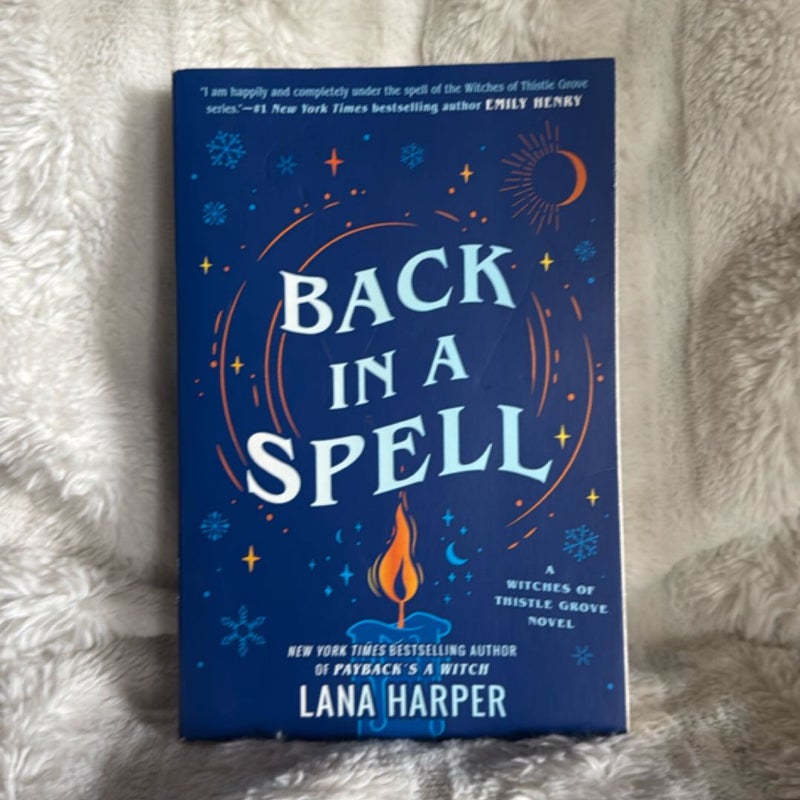 Back in a Spell