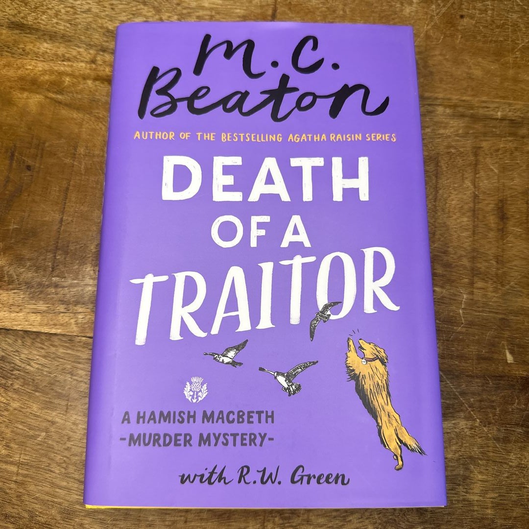 Death of a Traitor