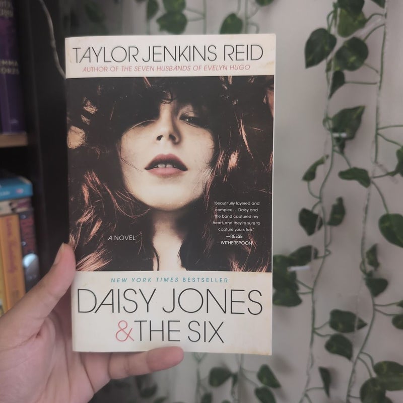 Daisy Jones and the Six