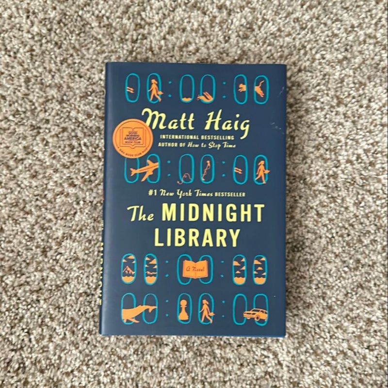 The Midnight Library