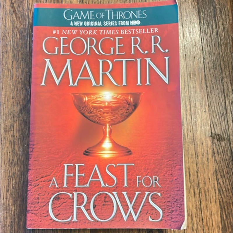 A Feast for Crows