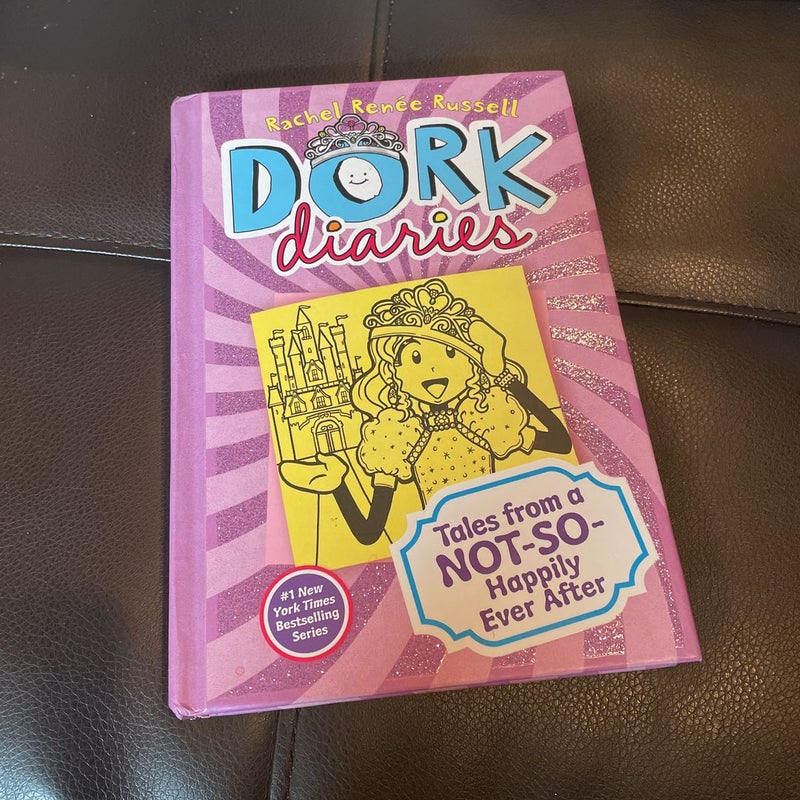 Dork Diaries 8
