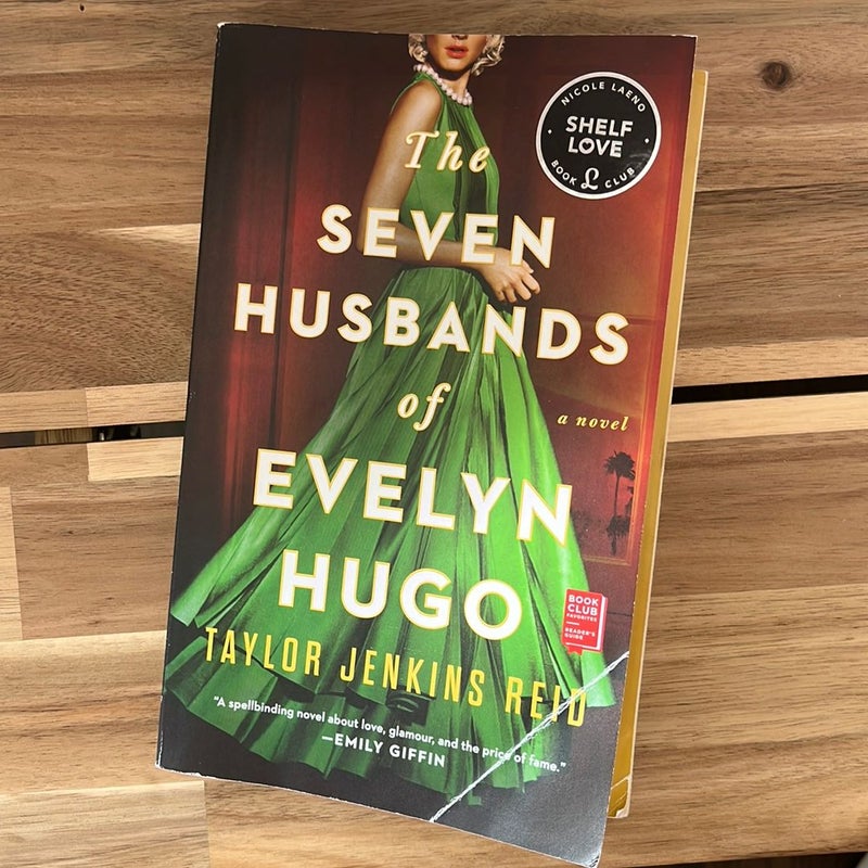 The Seven Husbands of Evelyn Hugo