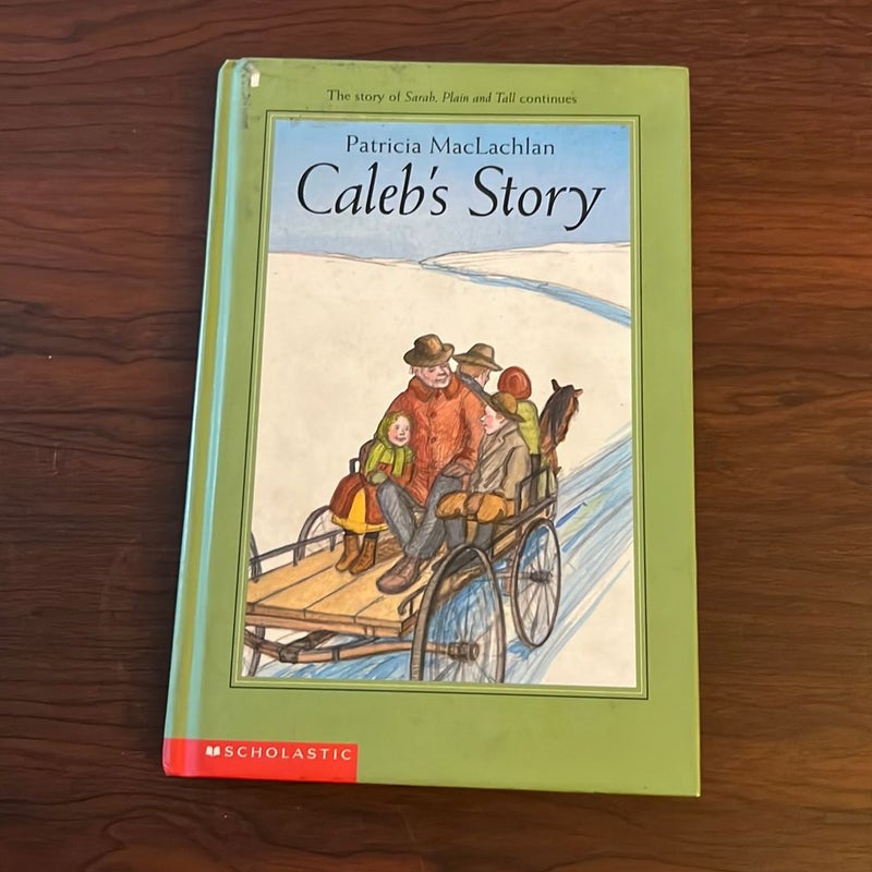 Caleb’s Story