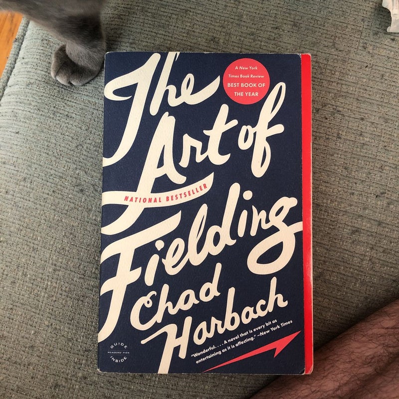 The Art of Fielding