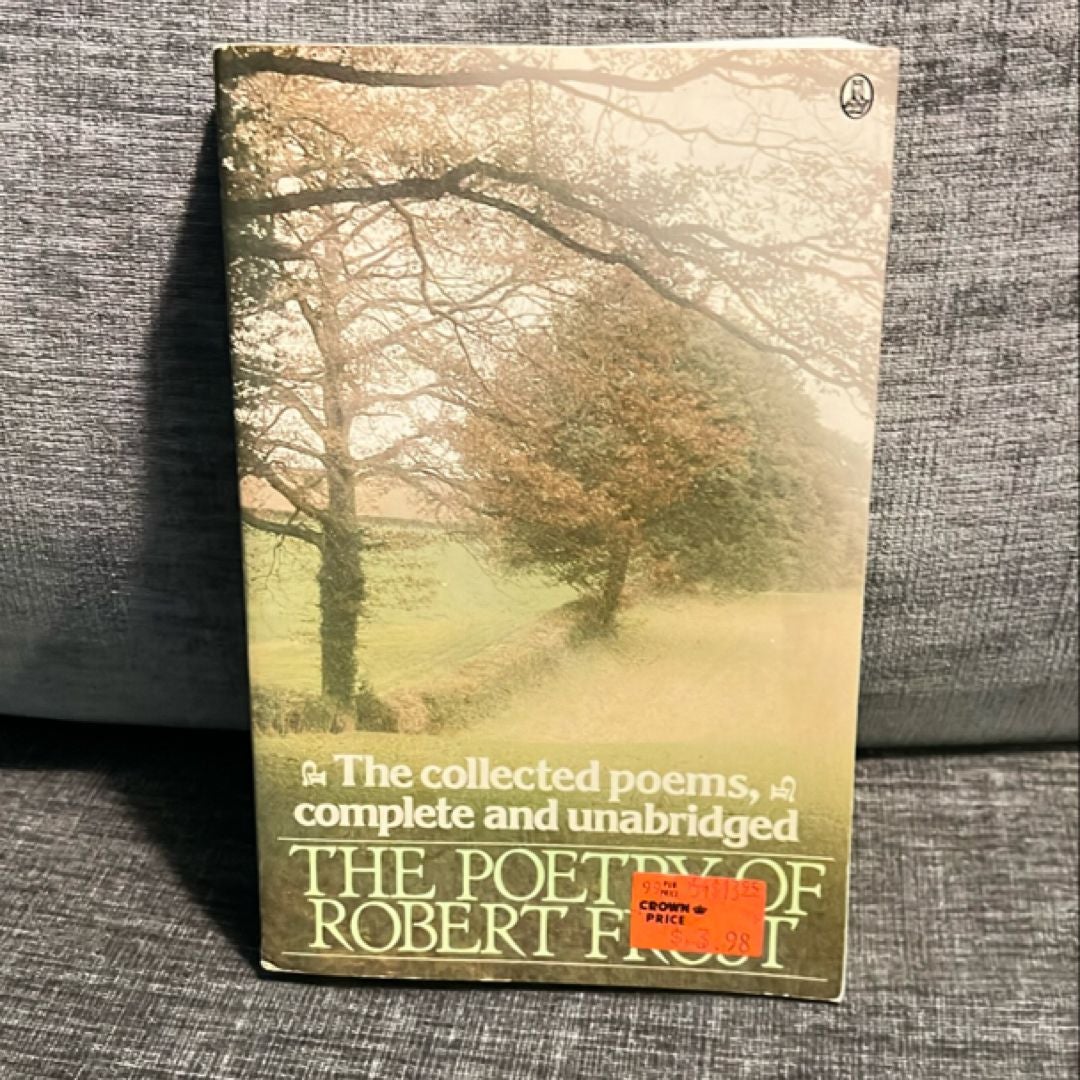 Poetry of Robert Frost