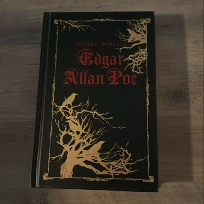 Greatest Works of Edgar Allan Poe