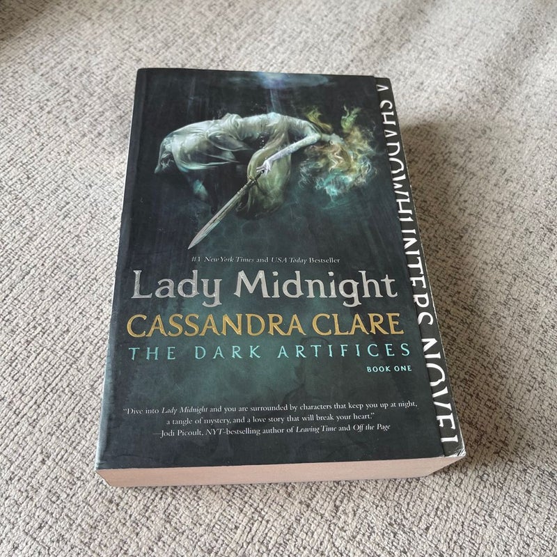 Lady Midnight