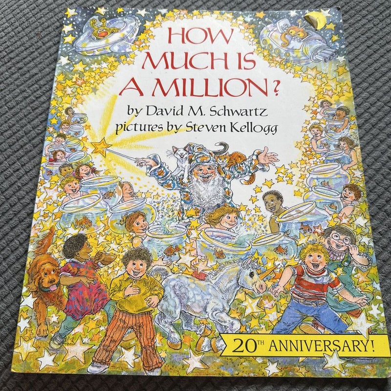 How Much Is a Million?