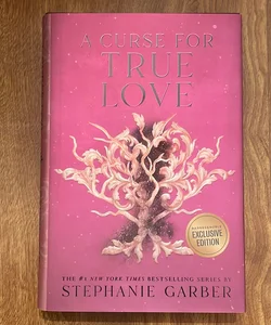 A Curse for True Love, Barnes and Noble Exclusive Edition