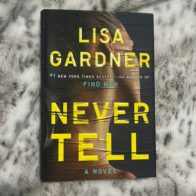 Never Tell