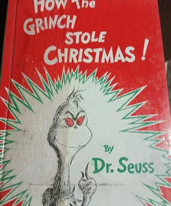 How the Grinch Stole Christmas!