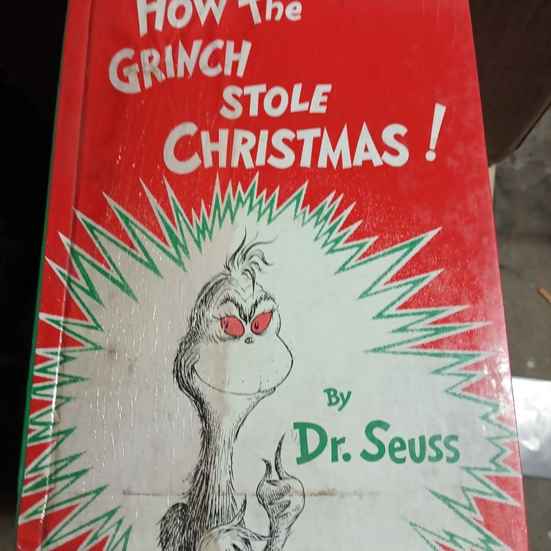 How the Grinch Stole Christmas!