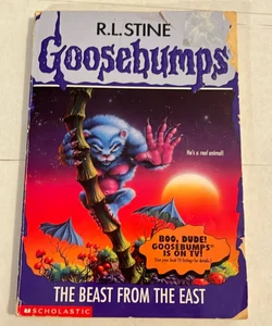 Goosebumps: The Beast From The East