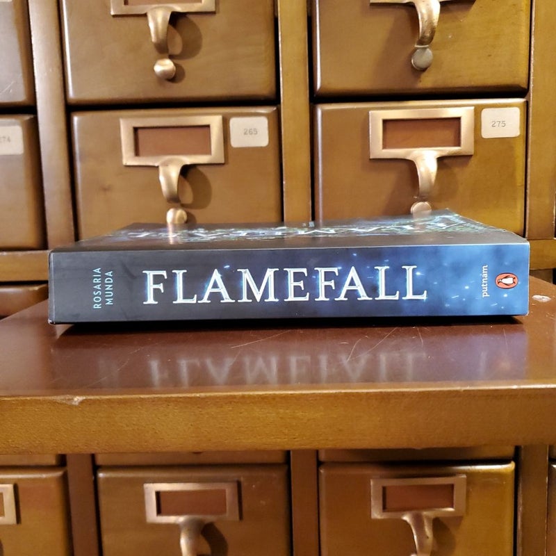 Flamefall