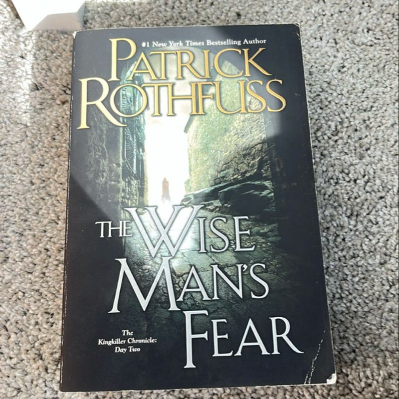 The Wise Man's Fear