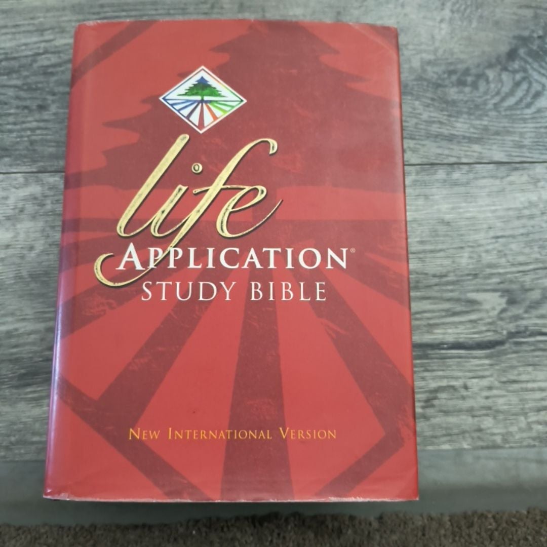 Life Application Study Bible NIV