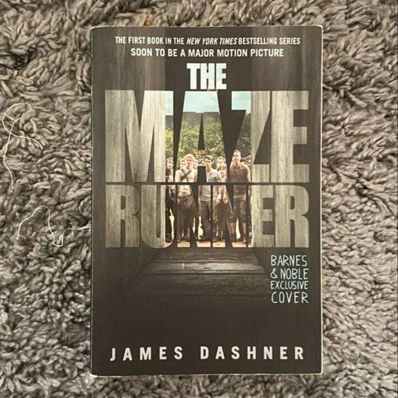 The Maze Runner 