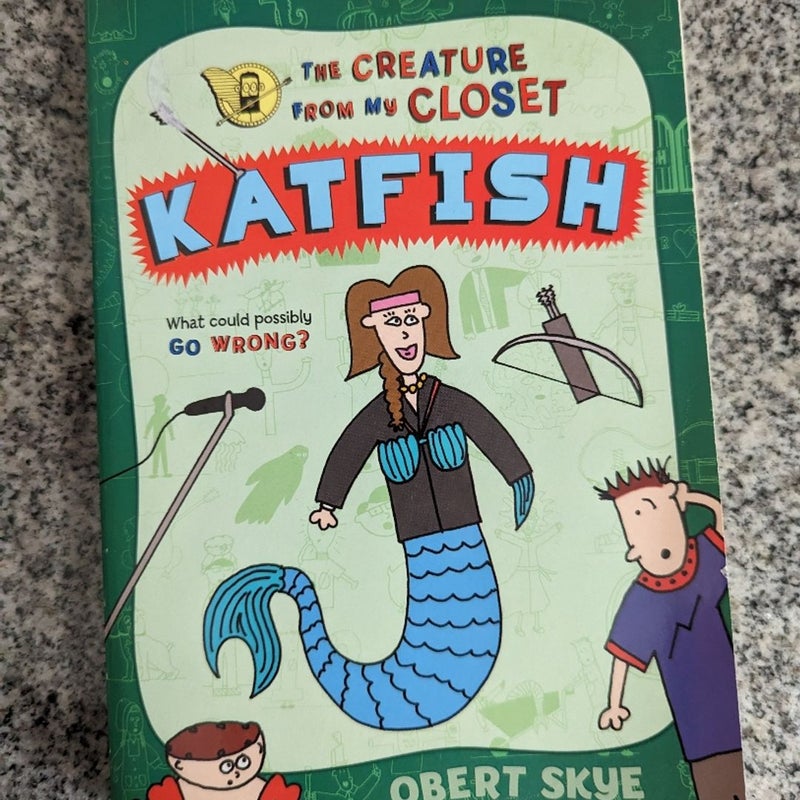 Creature From My Closet - Bundle 