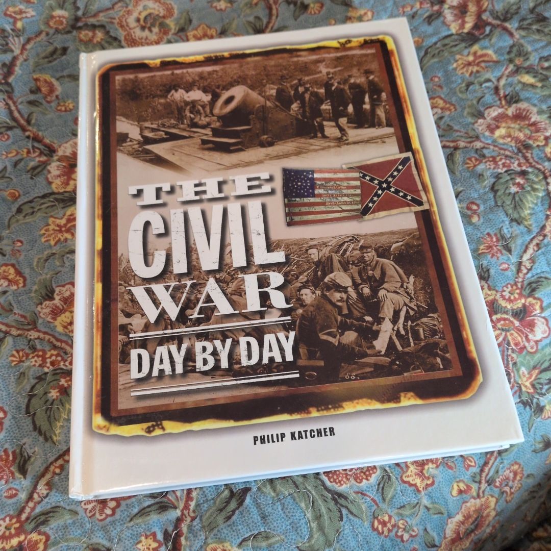 The Civil War Day by Day