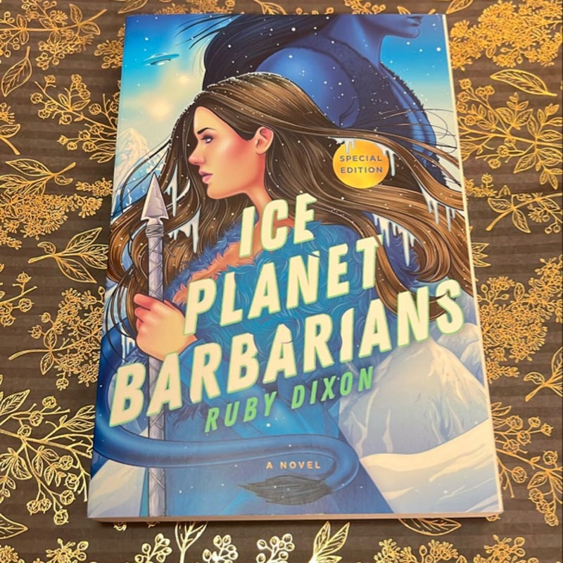 Ice Planet Barbarians