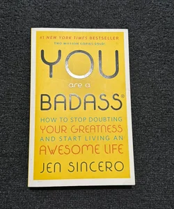 You Are a Badass®