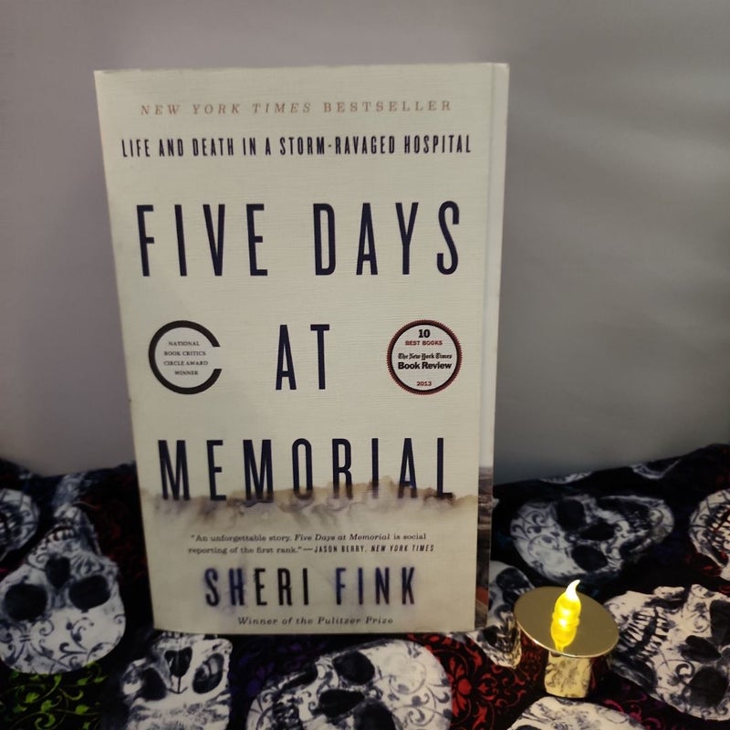 Five Days at Memorial