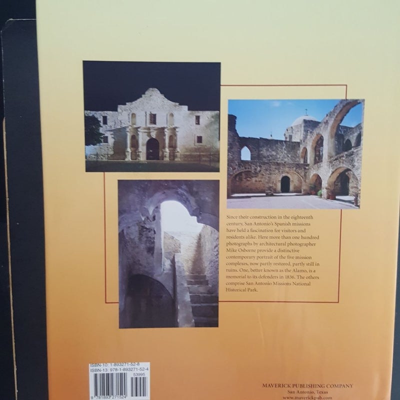 San Antonio's Spanish Missions