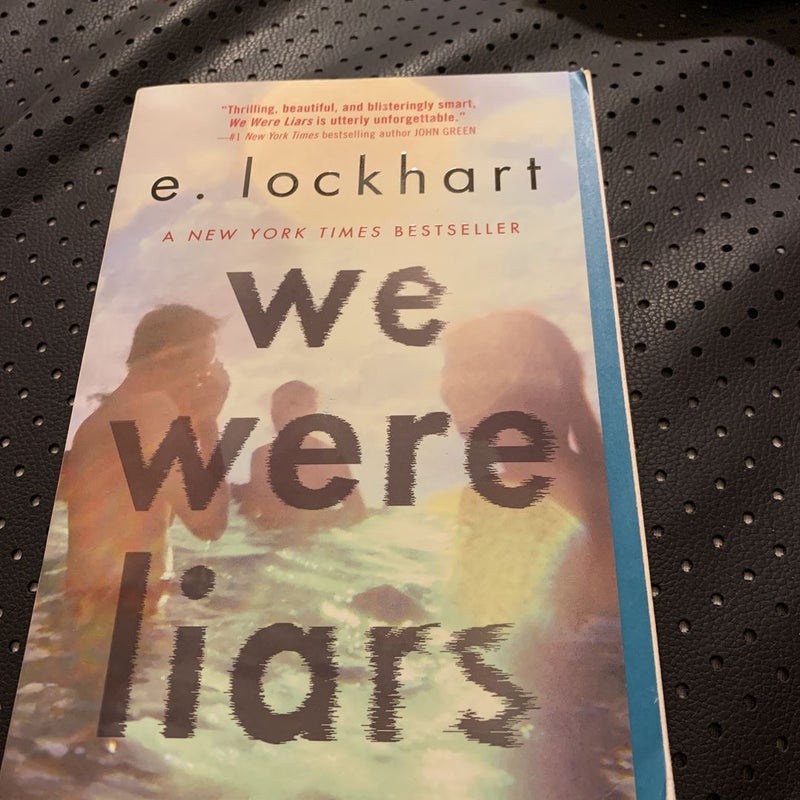 We Were Liars