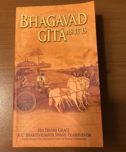 *BRAND NEW* Bhagavad-Gita As It Is
