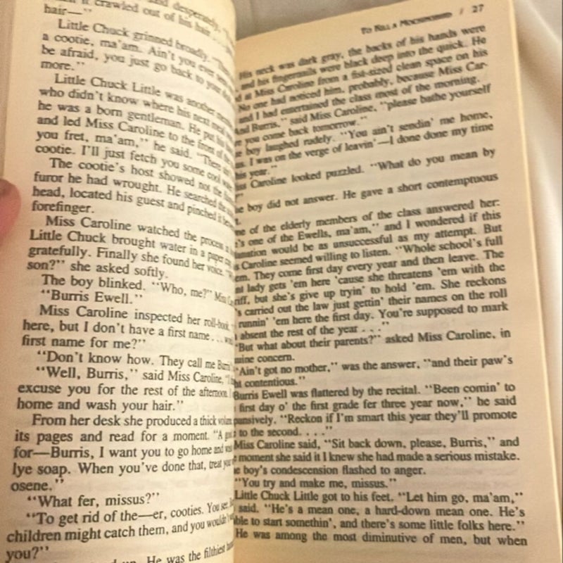 To Kill a Mockingbird