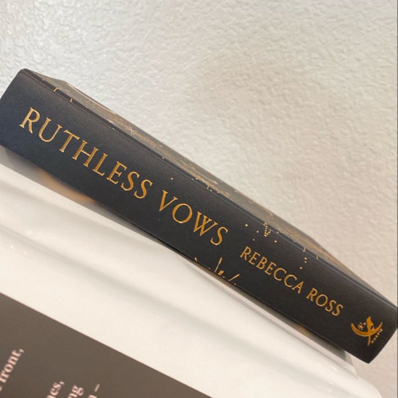 Ruthless Vows