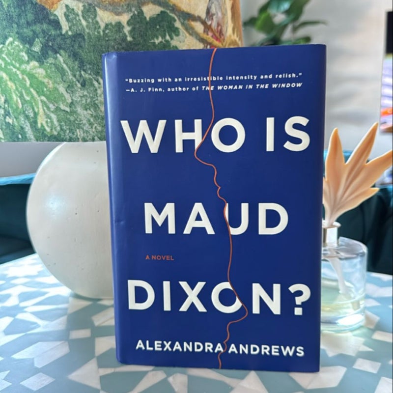 Who Is Maud Dixon?