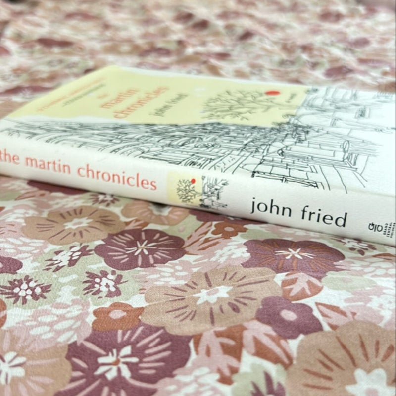 The Martin Chronicles