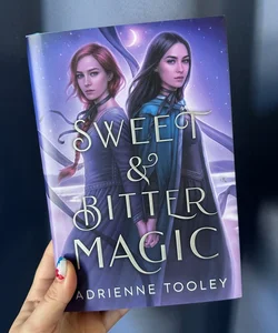 Sweet and Bitter Magic - Owlcrate Signed Exclusive Edition