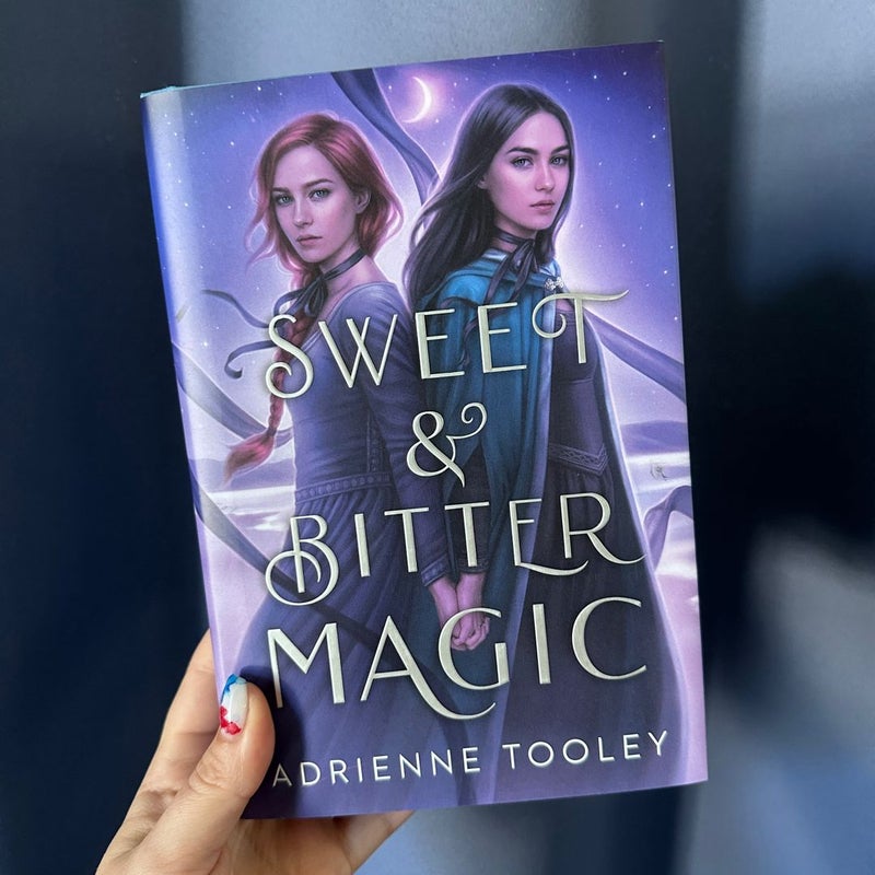 Sweet and Bitter Magic - Owlcrate Signed Exclusive Edition