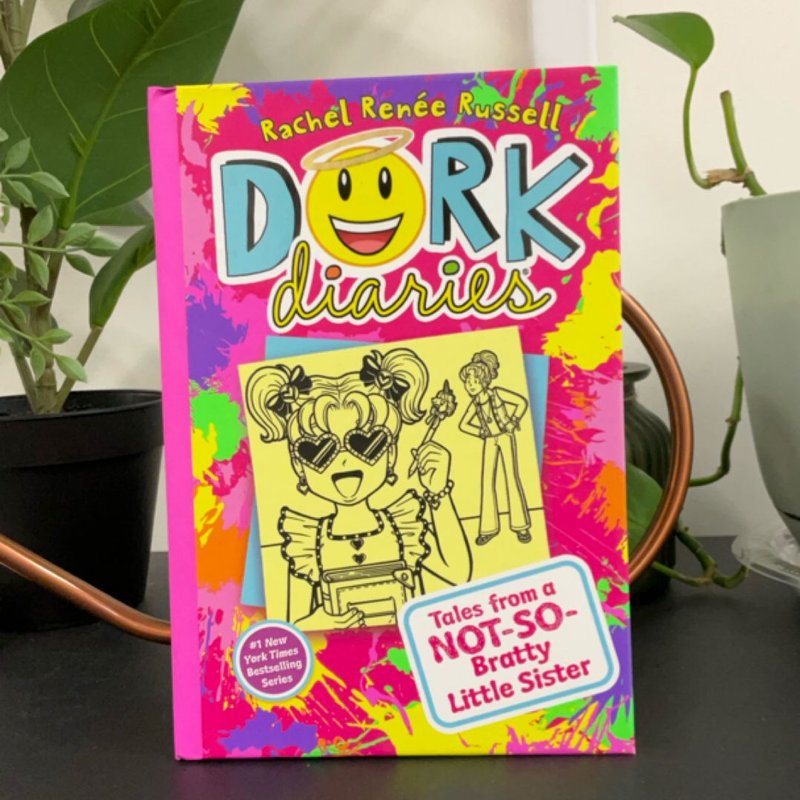 Dork Diaries 16