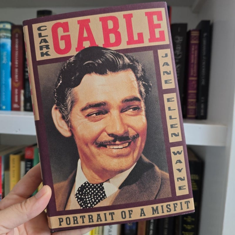 Clark Gable