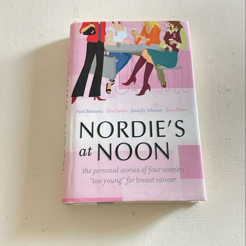 Nordie's at Noon