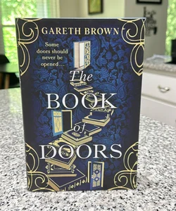 The Book of Doors: UK Edition 