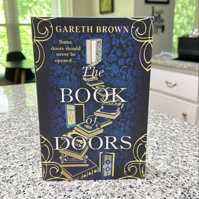The Book of Doors: UK Edition 