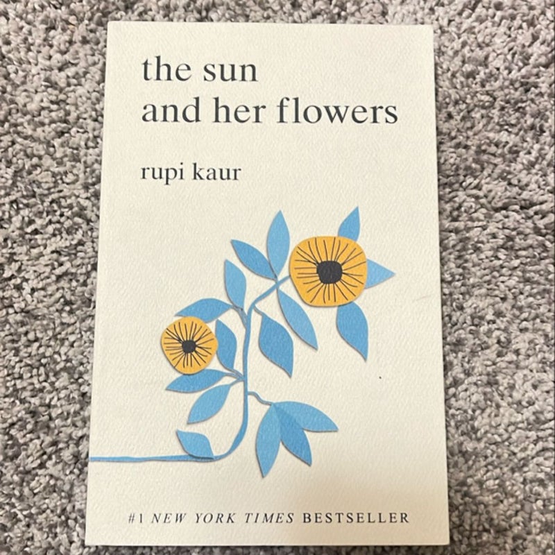 The Sun and Her Flowers