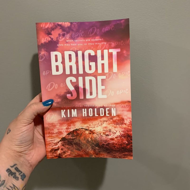 Bright Side - Signed Bookworm Box Special Edition