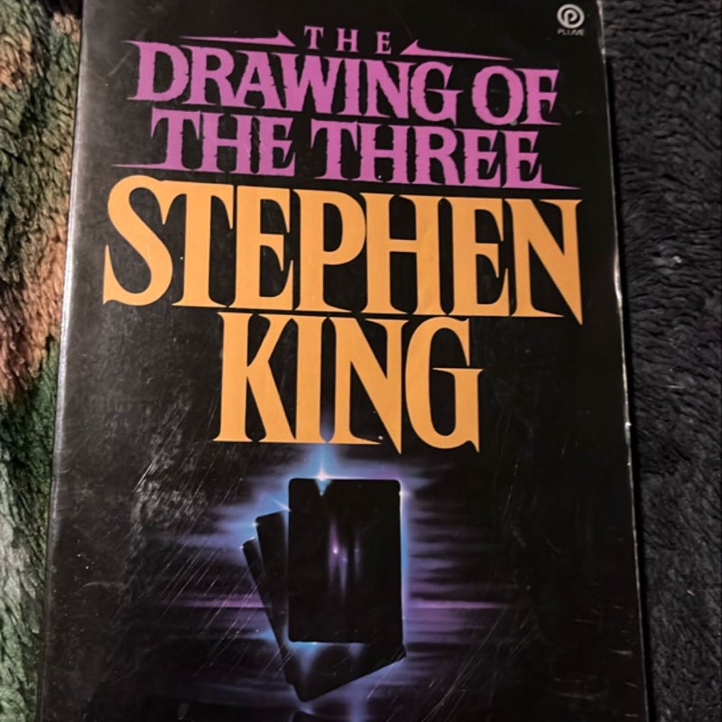 The drawing of three