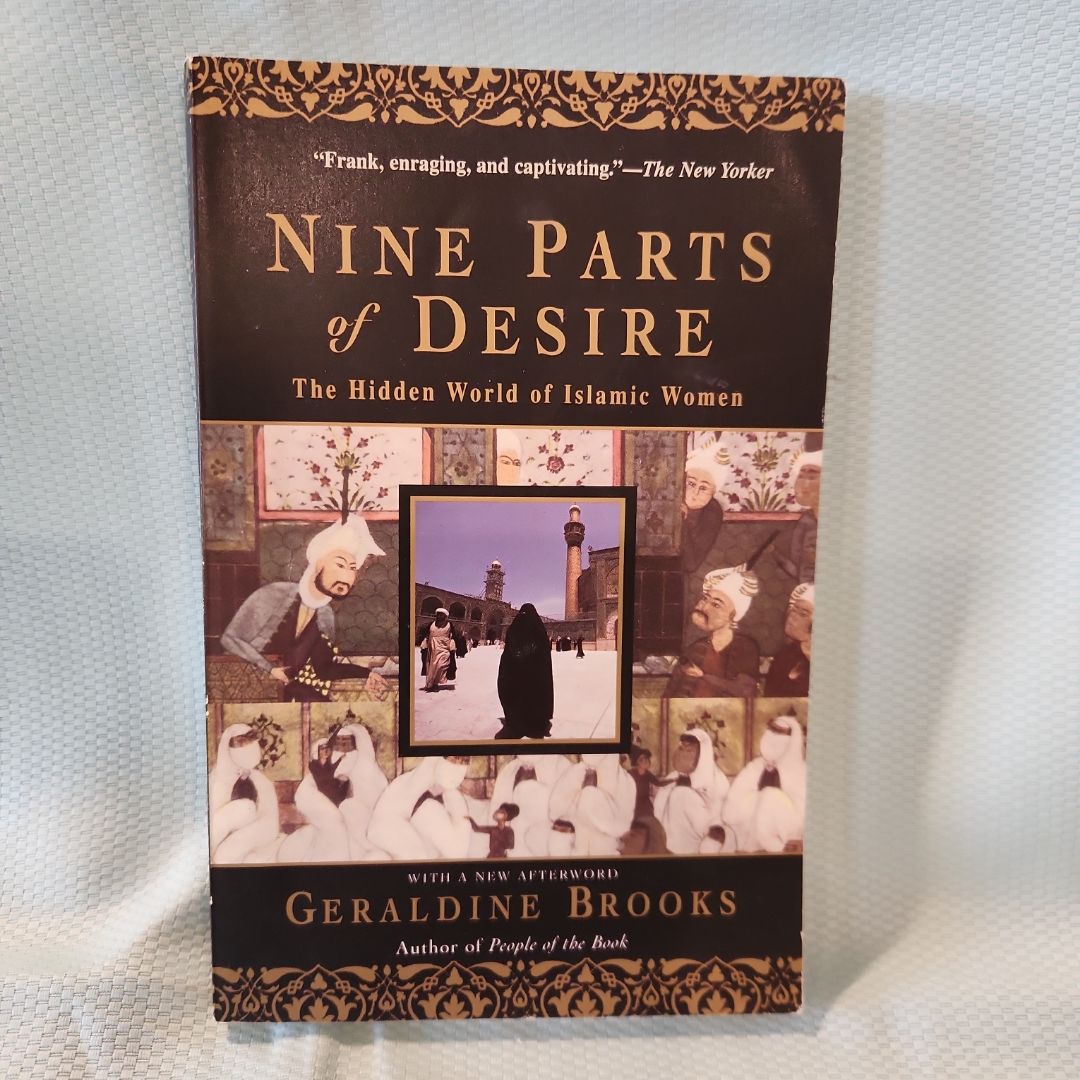 Nine Parts of Desire
