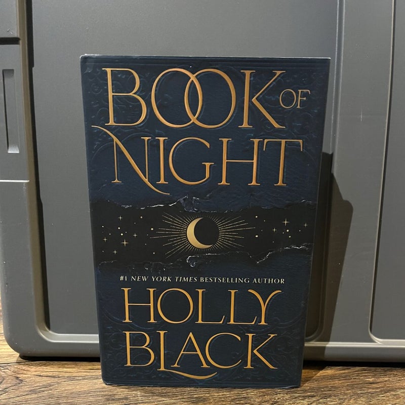 Book of Night