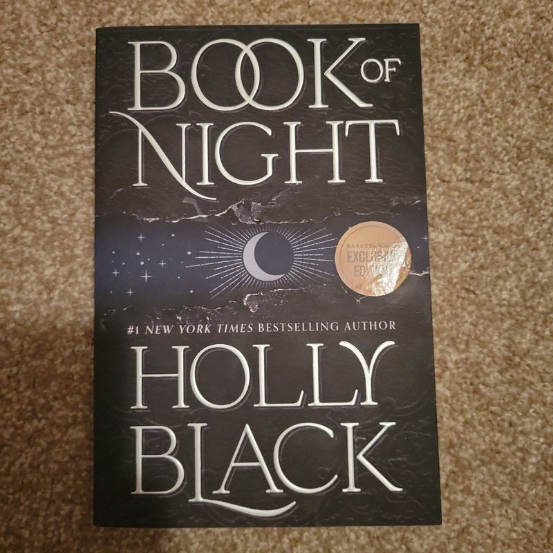 Book of Night